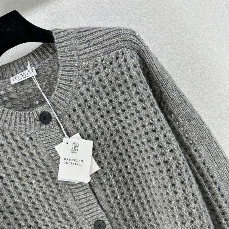 Brunello Cucinelli Sweaters